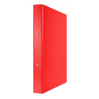 Segregator ringowy donau, pp, a4/2r/30mm, czerwony