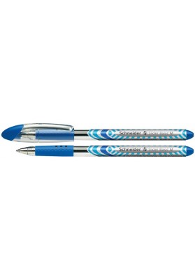 Długopis SCHNEIDER Slider Basic, M, niebieski