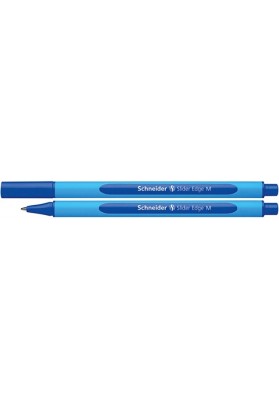 Długopis SCHNEIDER Slider Edge, M, niebieski