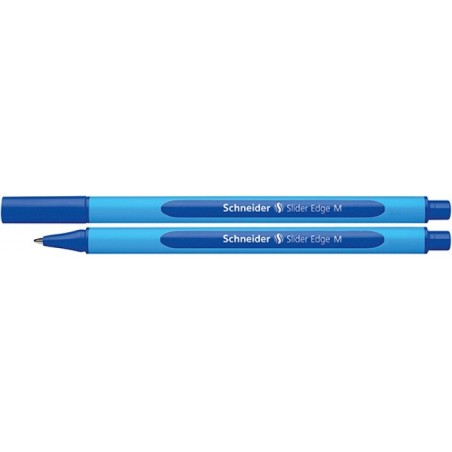 Długopis SCHNEIDER Slider Edge, M, niebieski