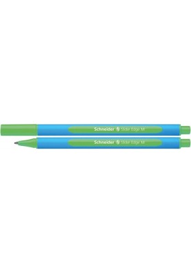 Długopis SCHNEIDER Slider Edge, M, zielony