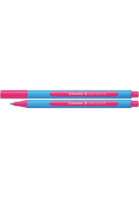 Długopis SCHNEIDER Slider Edge, XB, różowy