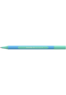 Długopis schneider slider edge pastel, xb, miętowy