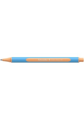 Długopis SCHNEIDER Slider Edge Pastel, XB, brzoskwiniowy