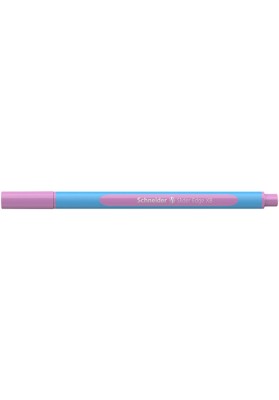 Długopis SCHNEIDER Slider Edge Pastel, XB, liliowy