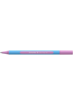 Długopis schneider slider edge pastel, xb, liliowy