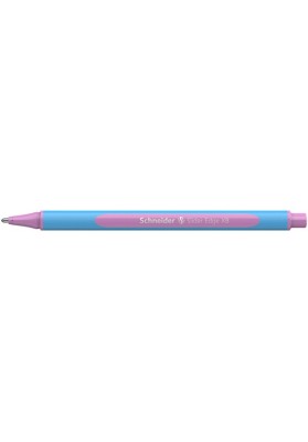 Długopis SCHNEIDER Slider Edge Pastel, XB, liliowy
