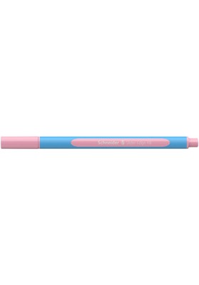 Długopis SCHNEIDER Slider Edge Pastel, XB, pudrowy róż