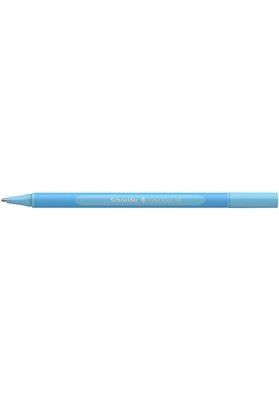 Długopis SCHNEIDER Slider Edge Pastel, XB, błękitny