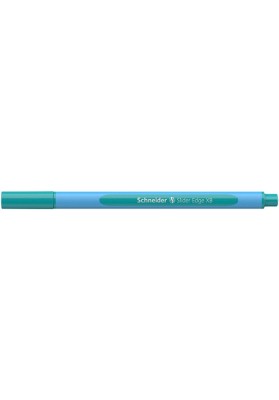 Długopis SCHNEIDER Slider Edge Pastel, XB, morski