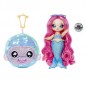 Na! na! na! surprise sparkle - lalka marina jewels i rybka w balonie z konfetti seria cekinowa pom