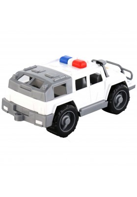 Wader Jeep Radiowóz Policyjny