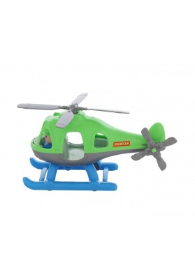 Helikopter Trzmiel z figurką Wader QT