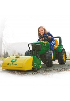 Rolly toys traktor na pedały john deere farmtrac 3-8 lat