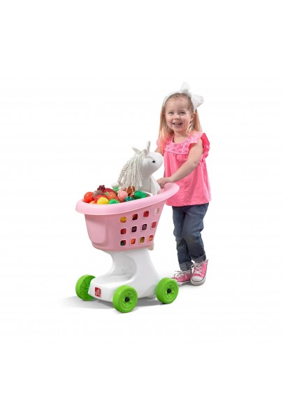 Step2 wózek sklepowy na zakupy dla dzieci