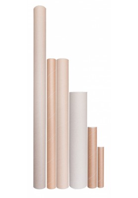 Tuba tekturowa OFFICE PRODUCTS śr. 52 mm, dł. 550 mm, na formaty A2, B3, B2