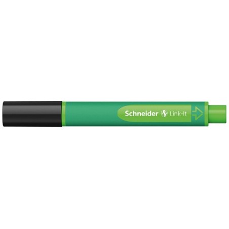 Flamaster schneider link-it, 1,0mm, czarny