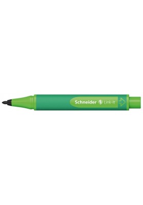 Flamaster SCHNEIDER Link-It, 1,0mm, czarny