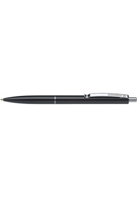 Długopis automatyczny SCHNEIDER K15, M, czarny