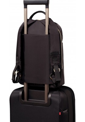 Plecak damski WENGER Alexa, 16", 330x430x140mm, czarna