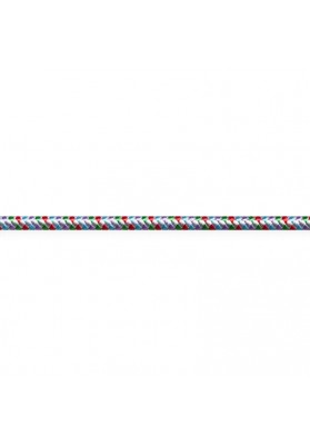 Kabel kompatybilny z lightning EXC Diamond, 1,5m, biały/mix kolorów