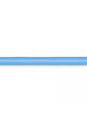 Kabel kompatybilny z lightning EXC Whippy, 0,9m, niebieski