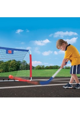Zestaw sportowy dla dzieci Step 2 Bramka piłkarska hokejowa 3w1