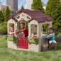 Step2 domek ogrodowy z ławeczkami dla dzieci