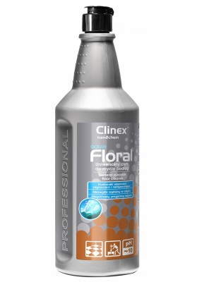Uniwersalny płyn CLINEX Floral Ocean 1L 77-890, do mycia podłóg