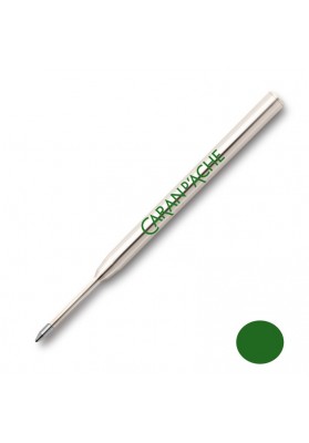 Wkład caran d'ache goliath, do długopisu 849, m, zielony