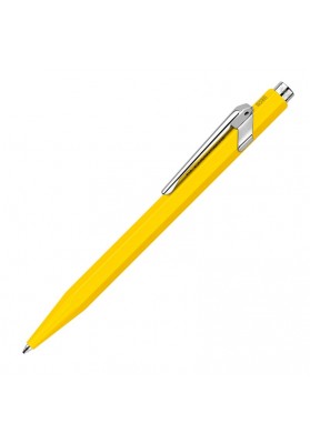 Długopis caran d'ache 849 classic line, m, żółty