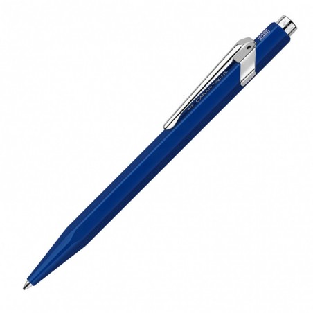 Długopis caran d'ache 849 classic line, m, szafirowy