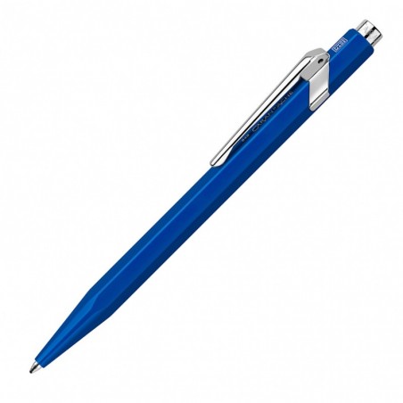 Długopis caran d'ache 849 classic line, m, niebieski