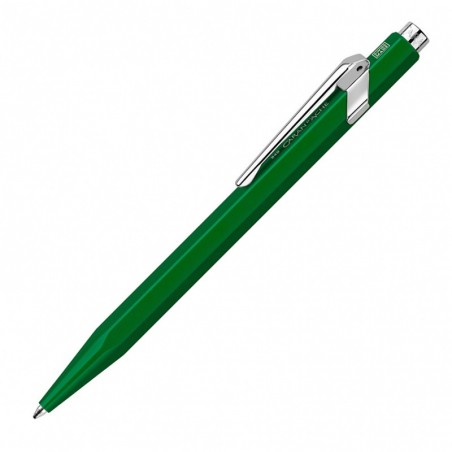 Długopis caran d'ache 849 classic line, m, zielony