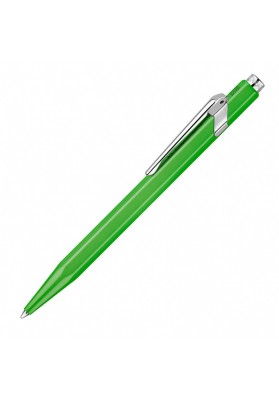 Długopis caran d'ache 849 line fluo, m, zielony