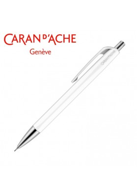 Ołówek automatyczny CARAN D'ACHE 884 Infinite, biały