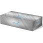 Chusteczki kosmetyczne celulozowe velvet professional box, 2-warstwowe, 100 listków, biały