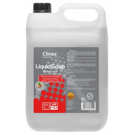 Mydło w płynie CLINEX  Liquid Soap 5L