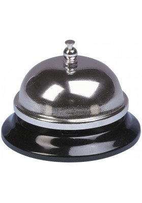 Dzwonek recepcyjny Q-CONNECT, średnica 85mm