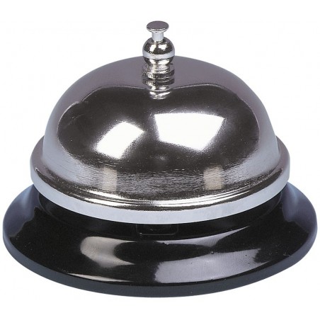 Dzwonek recepcyjny Q-CONNECT, średnica 85mm